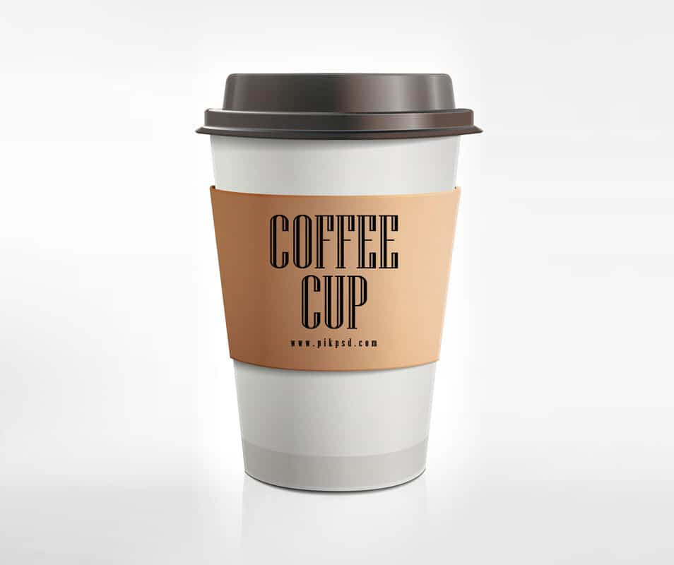 Free Paper Coffee Cup Mockup PSD Free Mockup Templates, Mockup Free