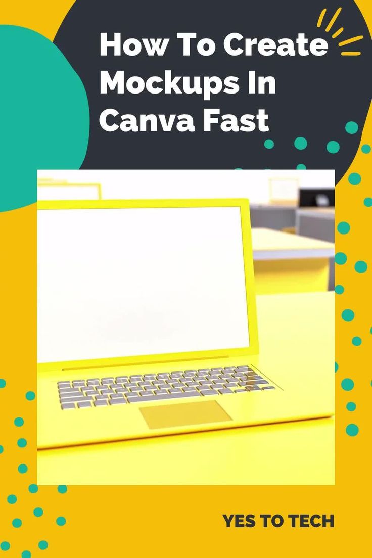 Mockup Tutorial: How To Create Mockups In Canva Fast With Smartmockups