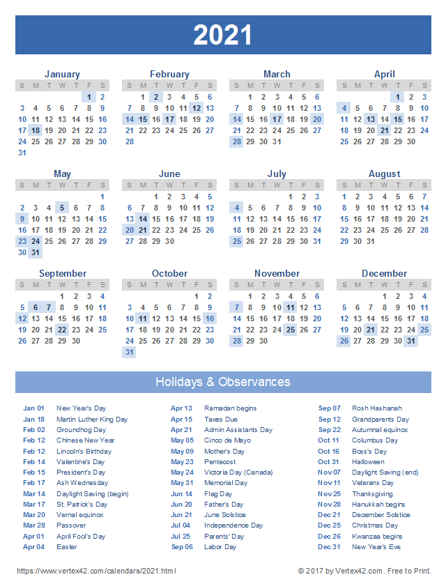 Download+a+free+Printable+2021+Calendar+with+Holidays+from+Vertex42.com